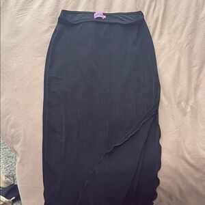 Edikted Black Women's Skirt